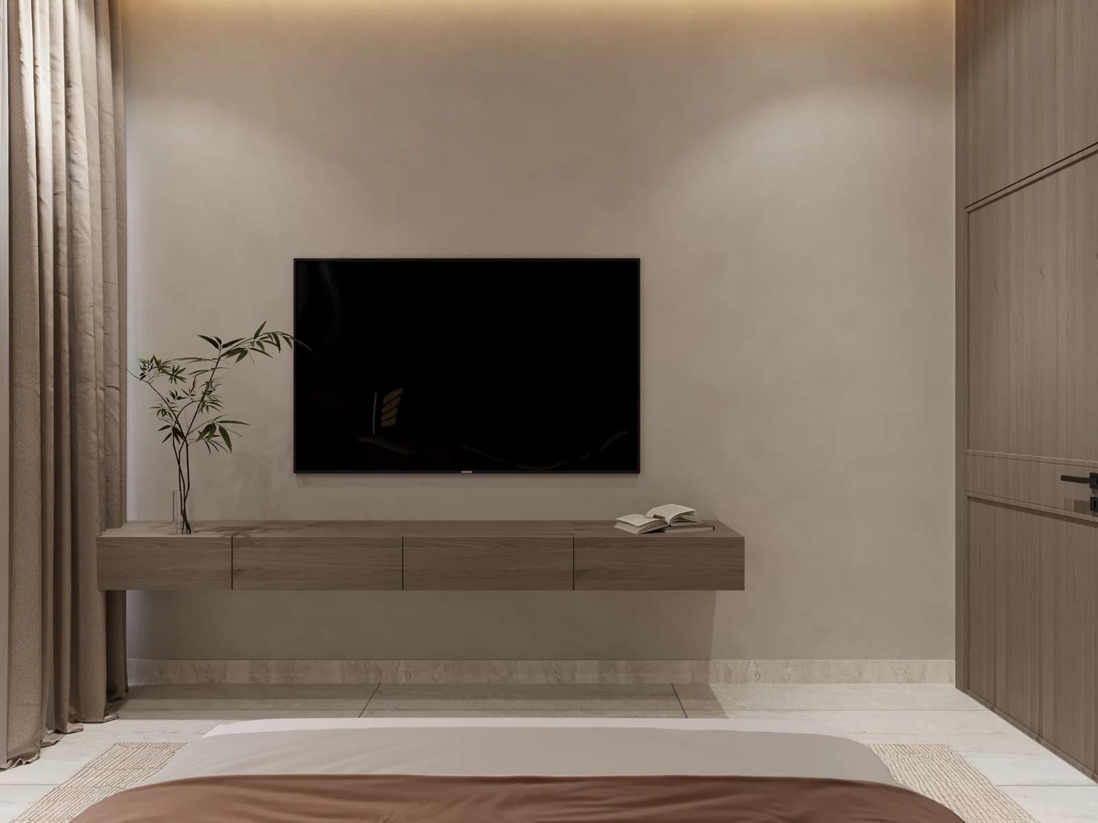 3 Bedrooms