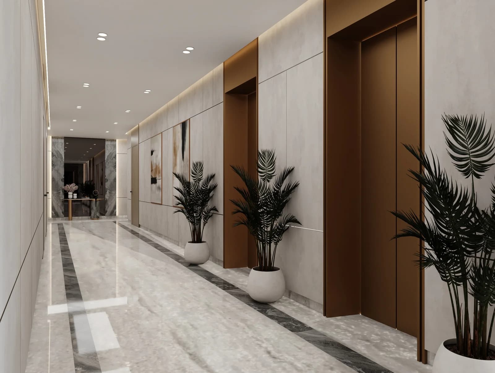 Lift Lobby